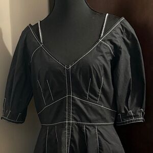 Derek Lam 10 Crosby - Size 6 Dress